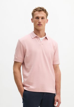 Marc O'Polo, Poloshirt - rose mauve