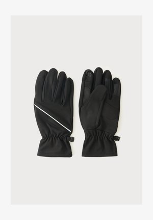 Pier One Sport by Zalando, UNISEX - Gants - black