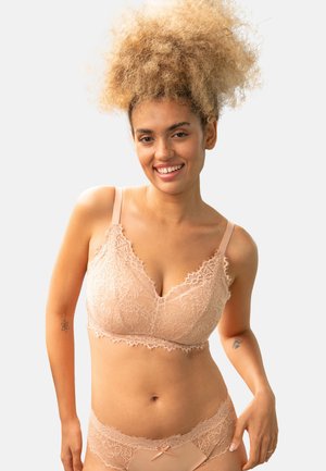 SENSLA - Bustier - cappuccino