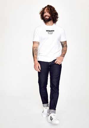 DANNY - Slim fit jeans - dunkelblau