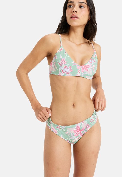 LCW DREAM Bas de bikini floral pour Femmes -S4CQ25Z8-LTM - LC Waikiki