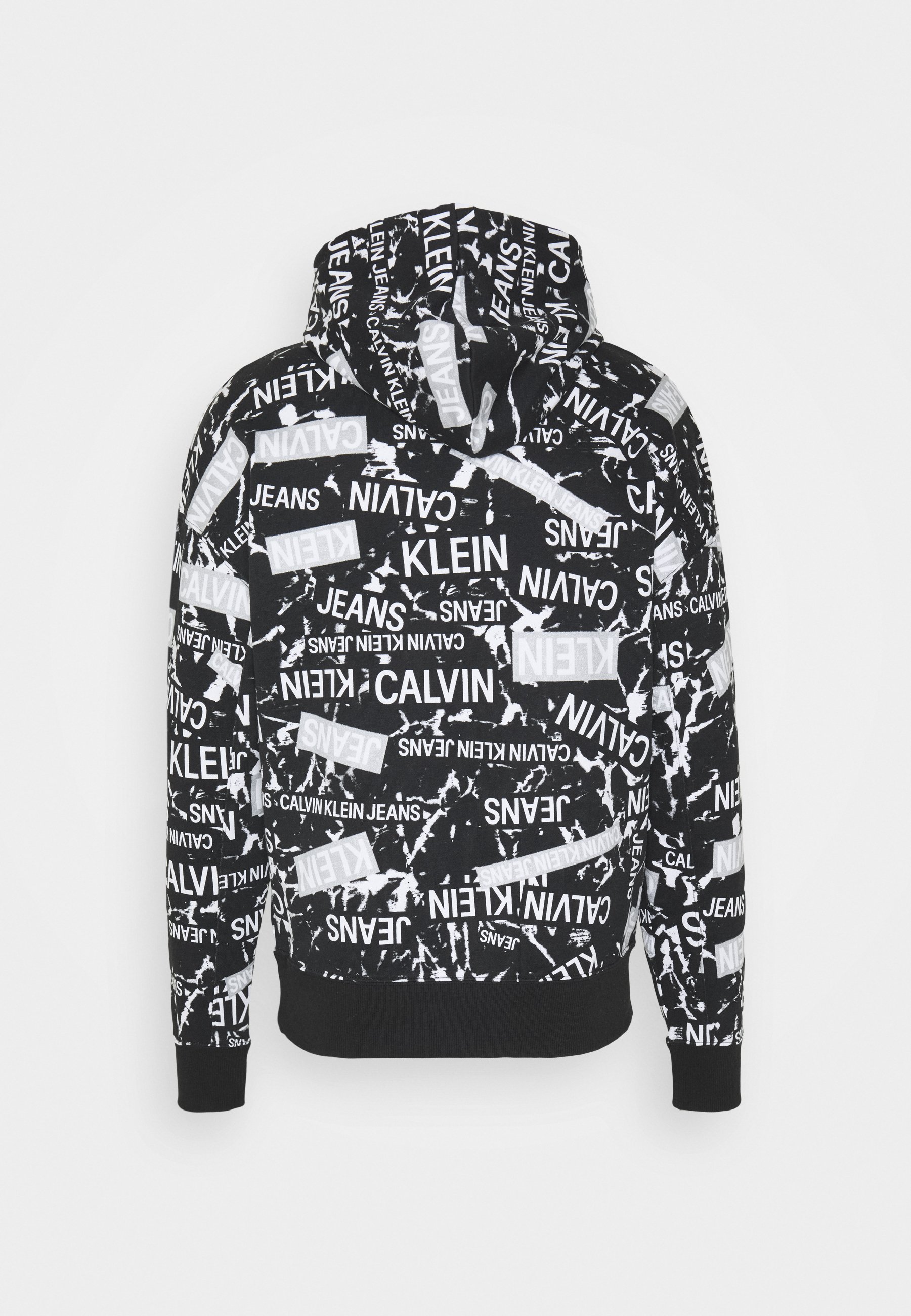 zalando calvin klein hoodie