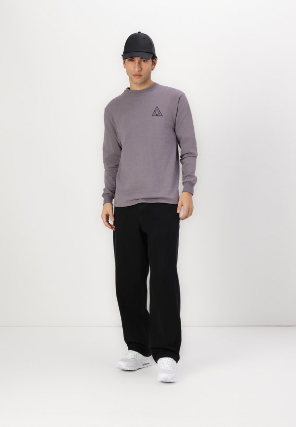 TEE UNISEX - Long sleeved top - light plum2