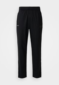 PANTS - Pantalones deportivos - black