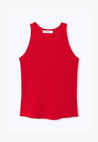 Non sélectionné, rouge
