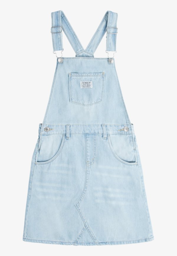 CLASSIC SKIRTALL - Denim dress - doubt it3