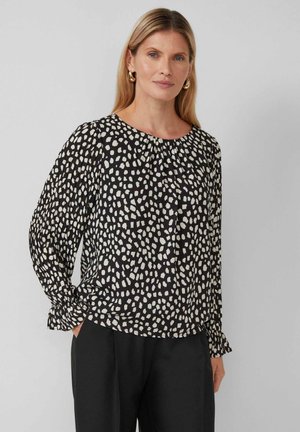 Bluse - schwarz