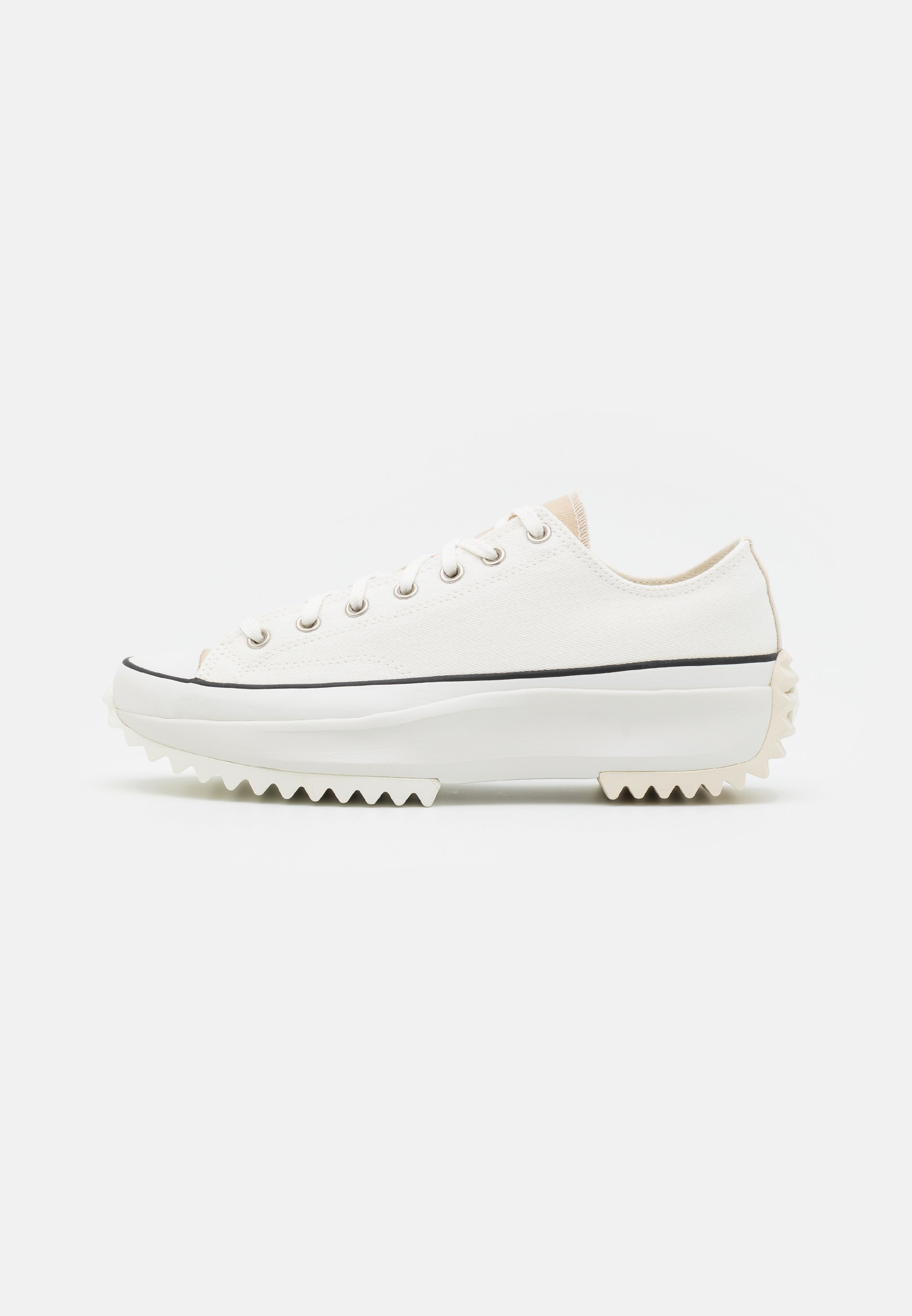Converse RUN STAR HIKE - Sneakers basse - vintage white/bianco ... كيف اطلع الوسيط Converse RUN STAR HIKE - Sneakers basse - vintage white/bianco ... كيف اطلع الوسيط