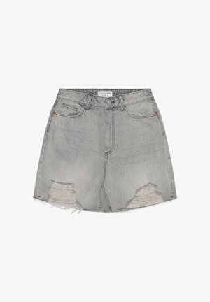 Terranova, BERMUDA, szary denim