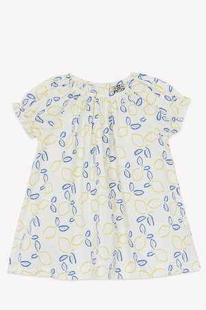 COLOMBE - Day dress - panacotta