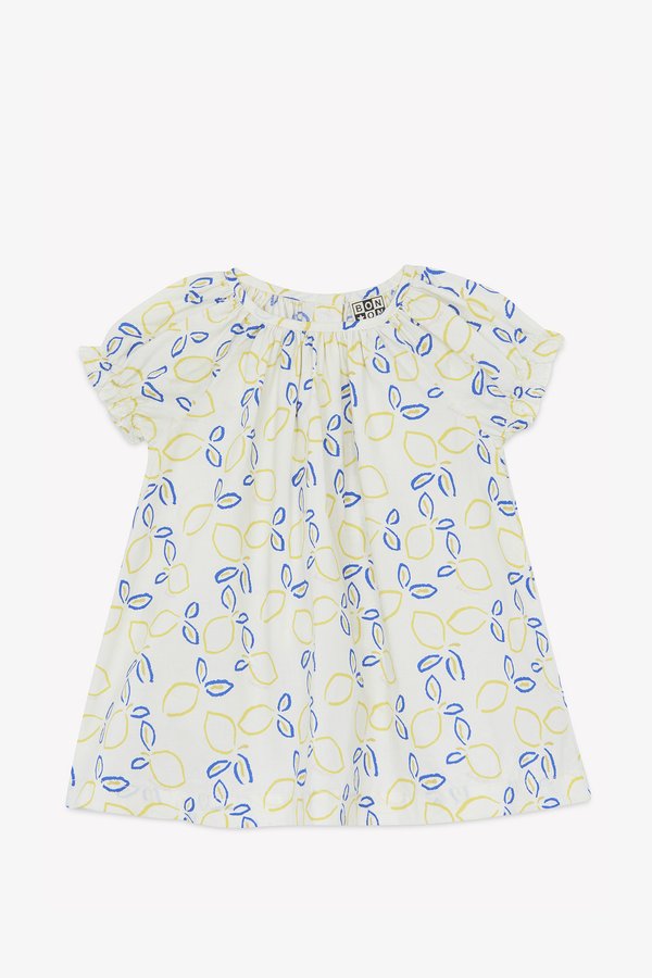 COLOMBE - Day dress - panacotta