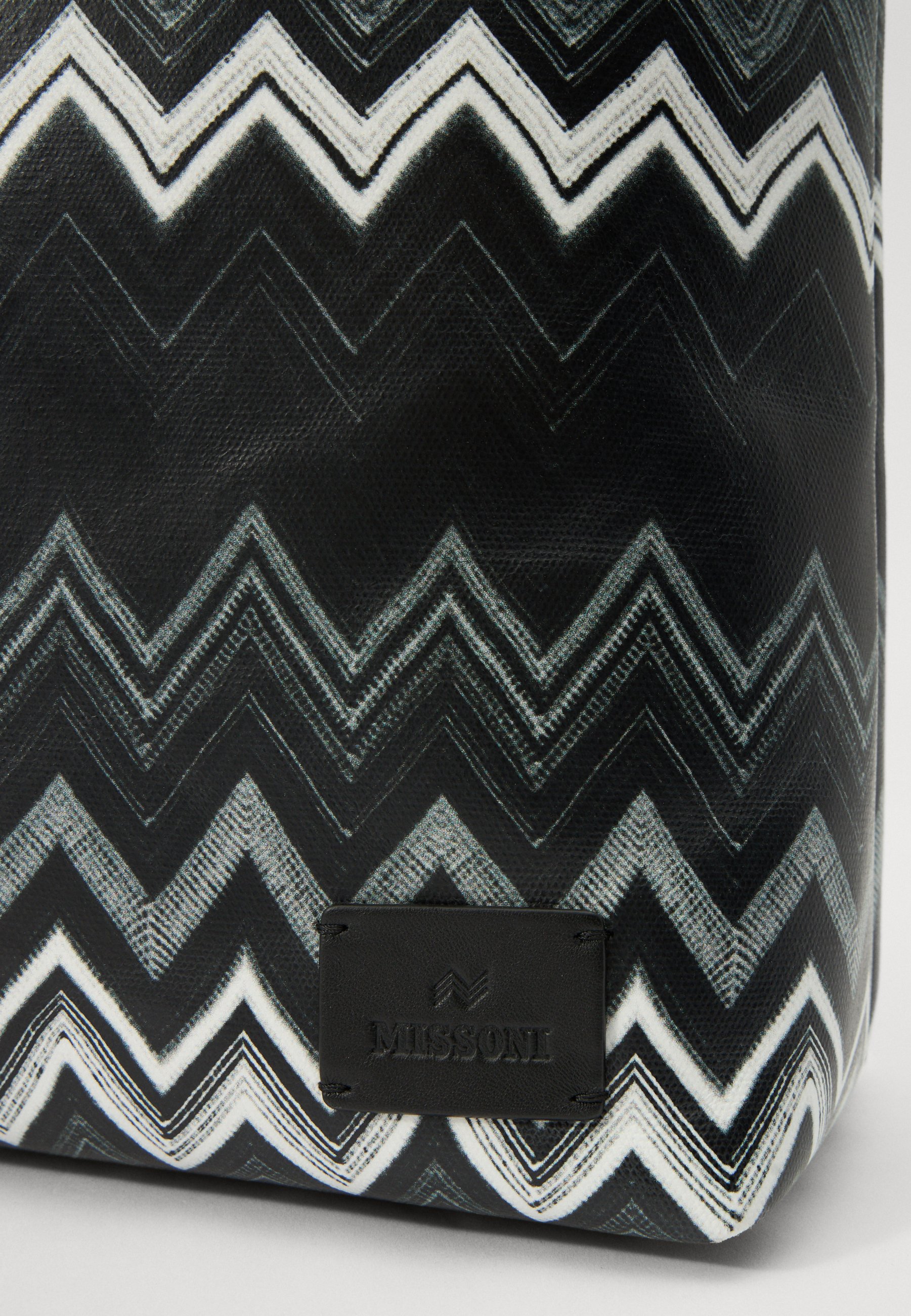 Missoni Handbag - black - Zalando.co.uk