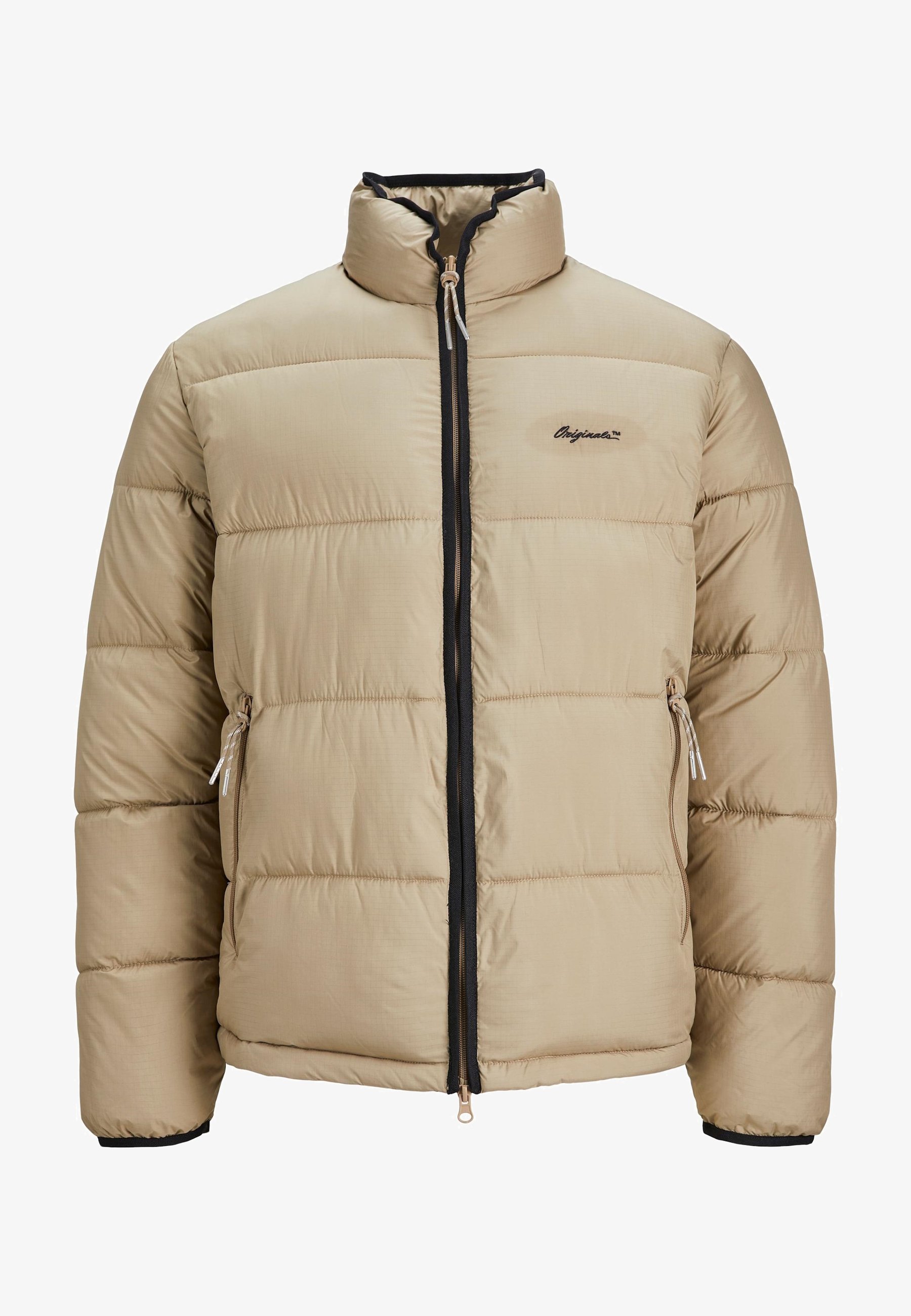 Jack Jones Winter coat beige