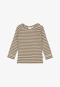 Valimata, dark grape off white