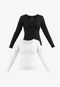 Unausgewählt, schwarz weiß