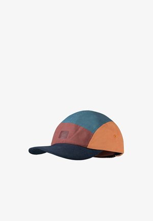 Buff, BUFF® 5 PANEL VENTURE CAPS YOUTH UNISEX - Cap - blue