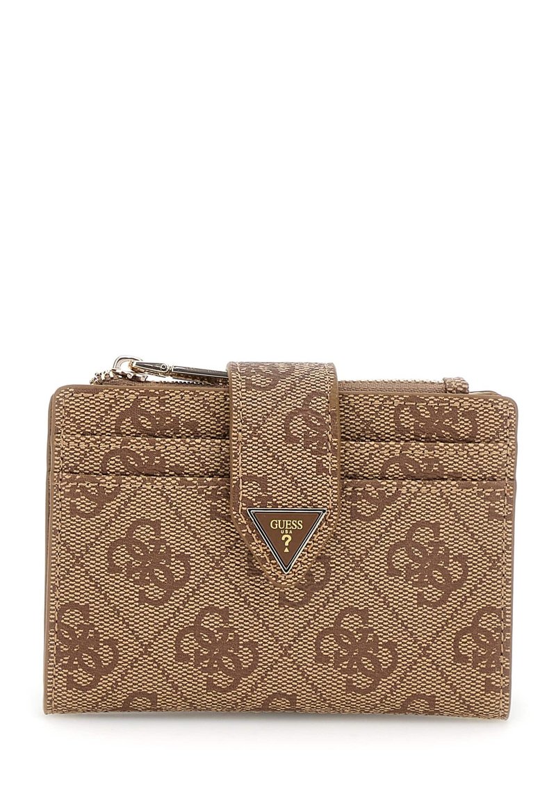 Guess - ZAMIRA - Wallet - mehrfarbig beige, Enlarge