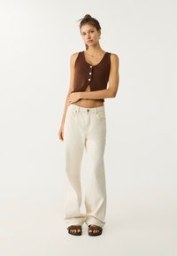 Stradivarius Smanicato - dark brown