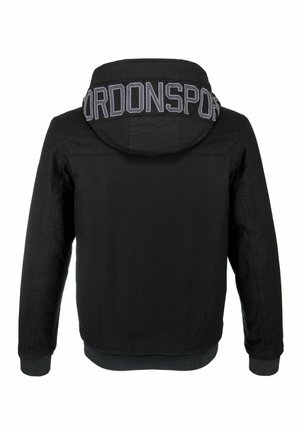 Winter jacket - schwarz