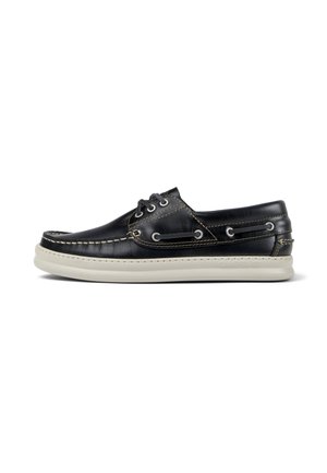 FOUR - Scarpe da barca - dunkelblau