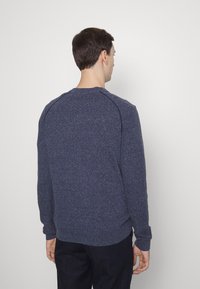 s.Oliver Strickpullover - dark blue