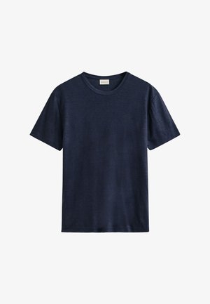 GANT, T-shirt basic - evening blue
