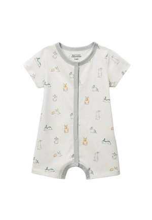 Monoprix Combinaison - ecru