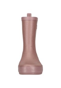 ZIGZAG GEMUS - Bottes en caoutchouc - woodrose