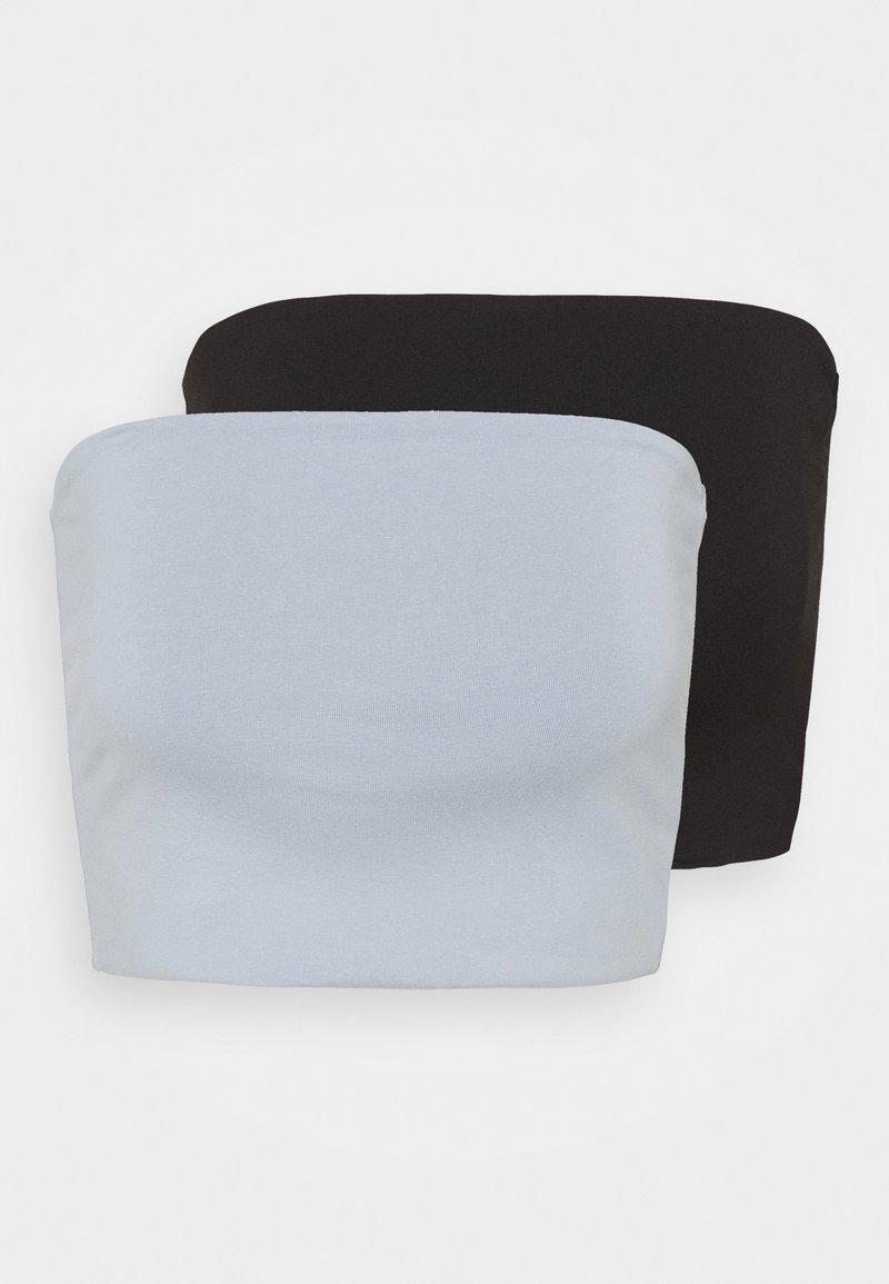 Weekday Top lichtblauw