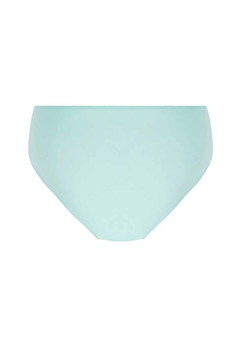 Slip Taille Haute HUNKEMÖLLER Sophie - Dentelle Et Microfibre Sexy & Confortable