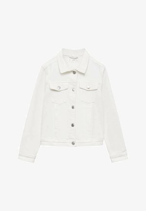 KID - Jakna iz džinsa - white