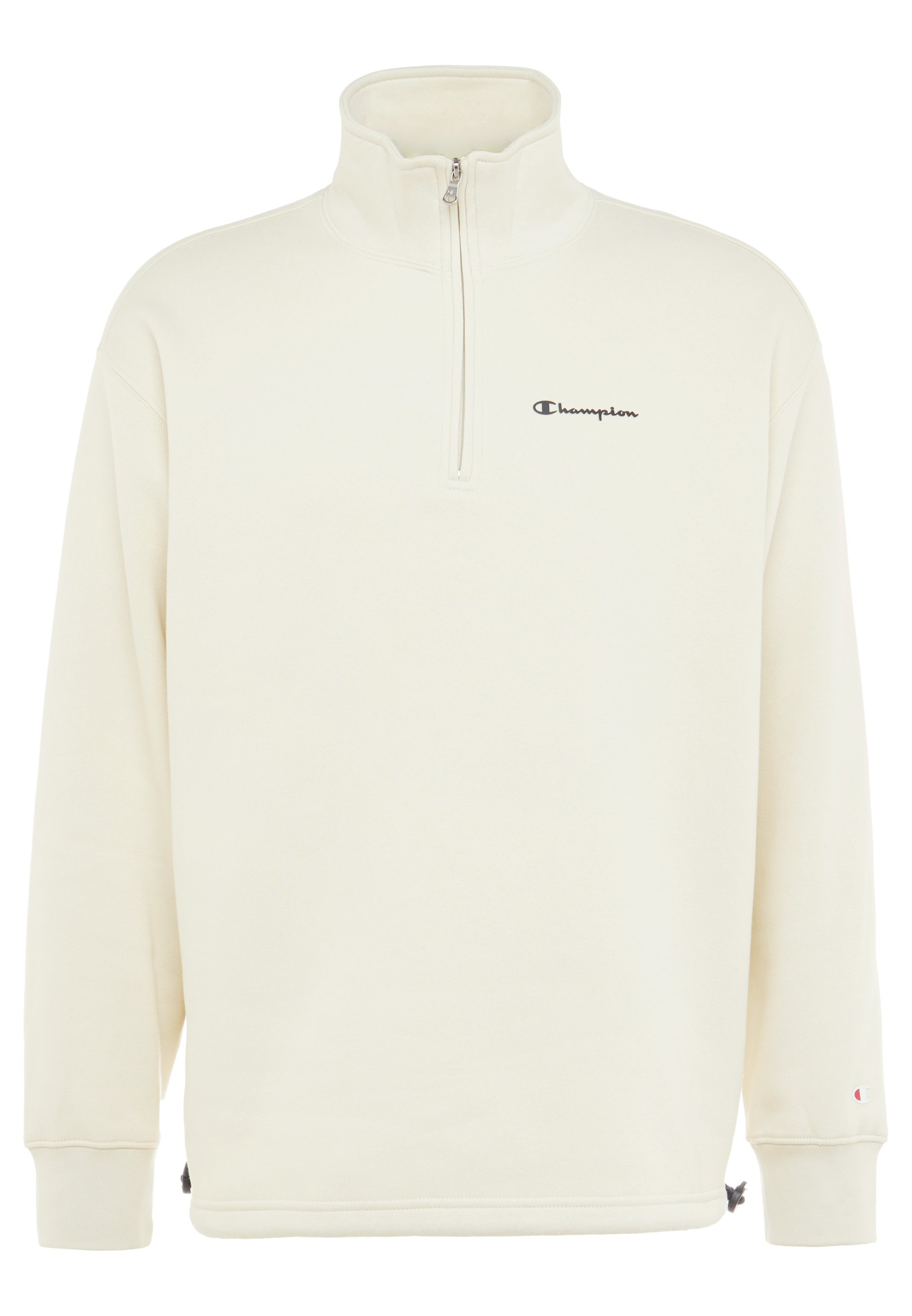 Champion HALF ZIP Sweatshirt wagoffwhite Zalando.no Gensere fra Champion: Nå opp til −45% | Stylight
