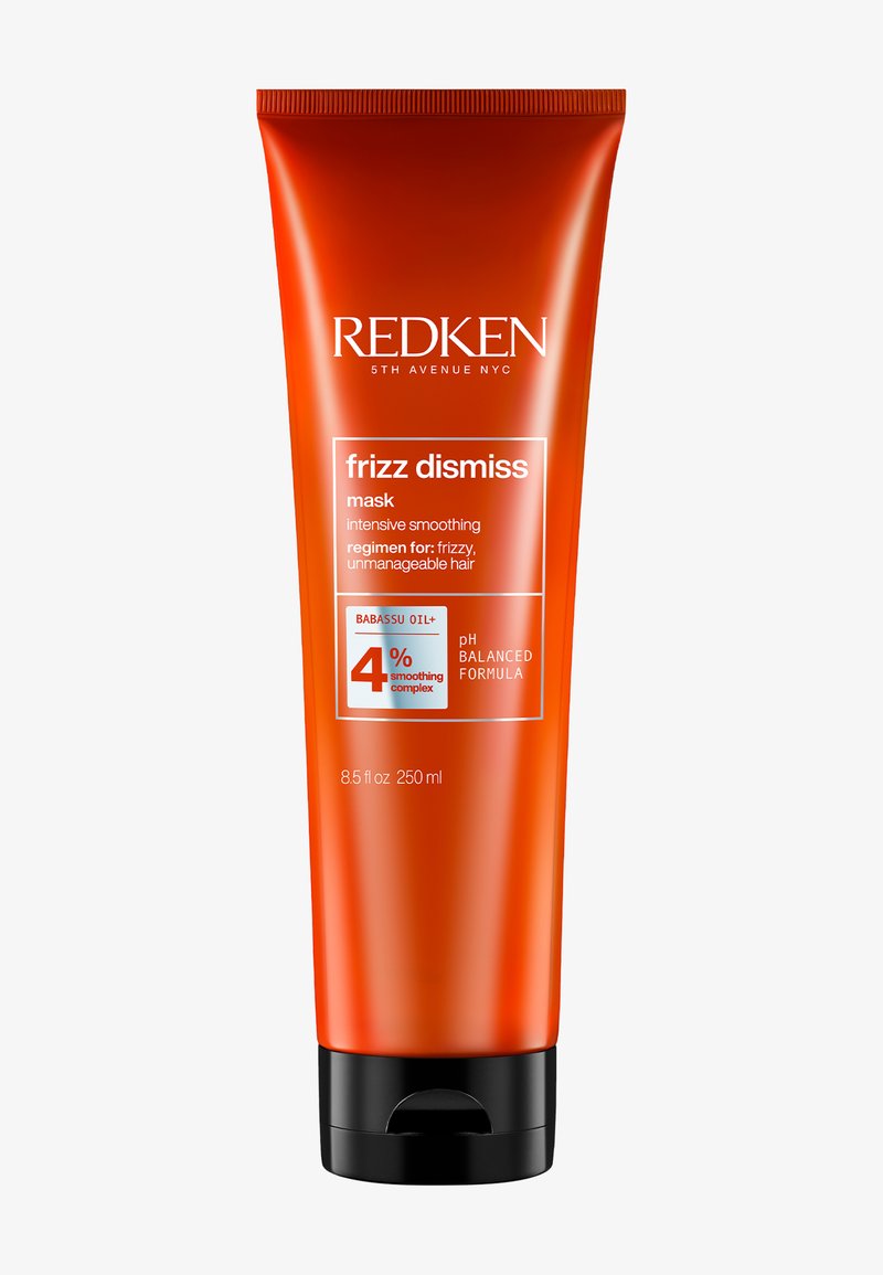Redken FRIZZ DISMISS MASK | DEEP MOISTURE AND ANTI FRIZZ MASK FOR DRY HAIR nieokreślony