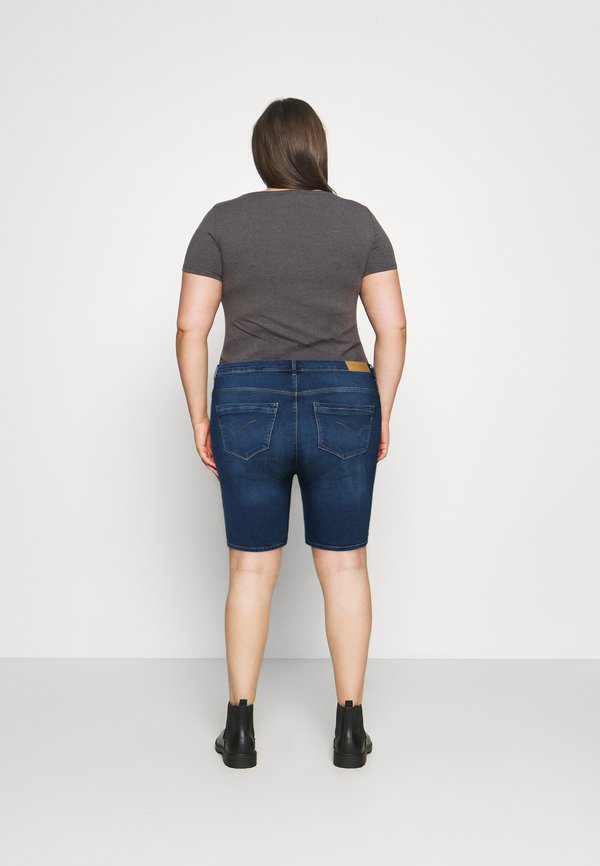 CARLAOLA LIFE - Denim shorts2