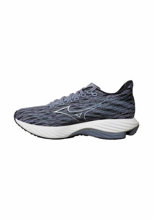 WAVE RIDER 28 - Zapatillas running asfalto - purple impression white india ink