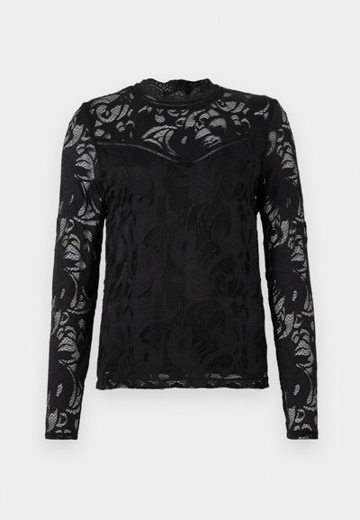 VISTASIA - Blouse - black