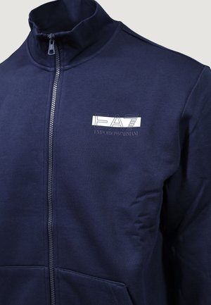 EA7 Emporio Armani, 7M002431 AF10377 SET - Træningssæt - blue---white