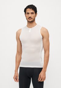 Rapha - MENS LIGHTWEIGHT BASE LAYER SLEEVELESS - Débardeur - white Image miniature 1