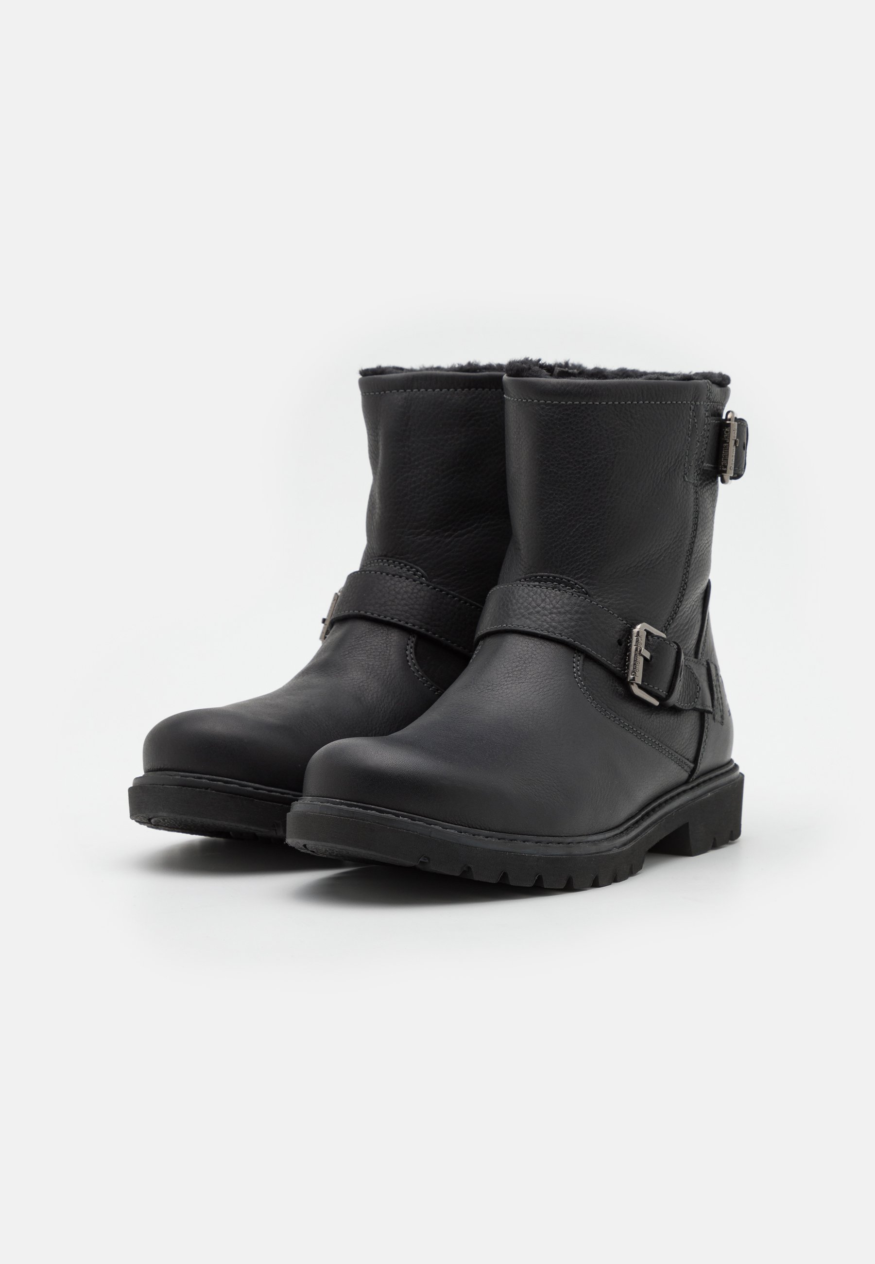 Panama Jack FAUST - Snowboots - black/zwart - Zalando.nl