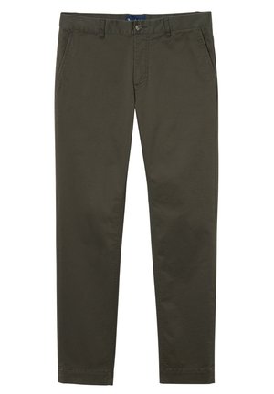 BONDELID BRIAN - Chinot - dark olive