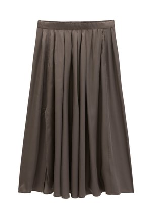 Marc O'Polo, MARC O'POLO   - Plooirok - stone taupe