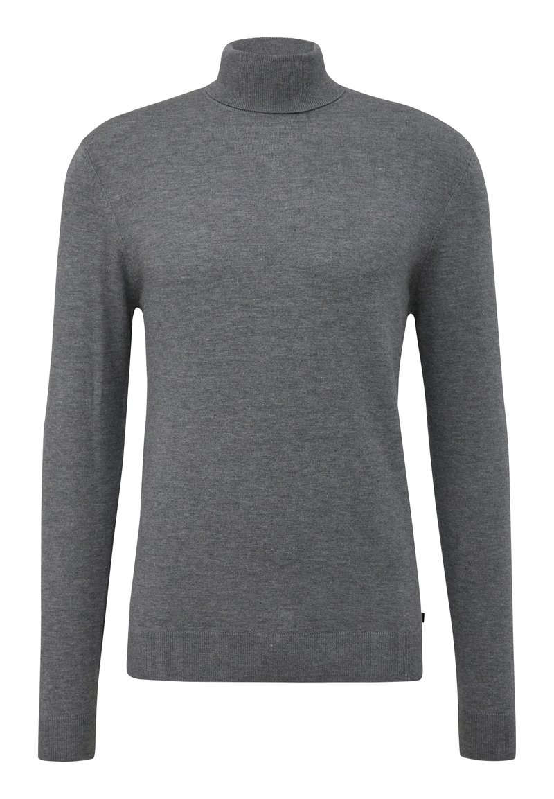 QS MIT TURTLENECK - Maglione - graphit