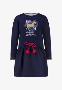 Unausgewählt, donkerblauw