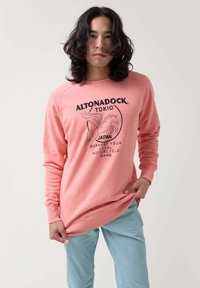 ALTONADOCK Sudadera - coral
