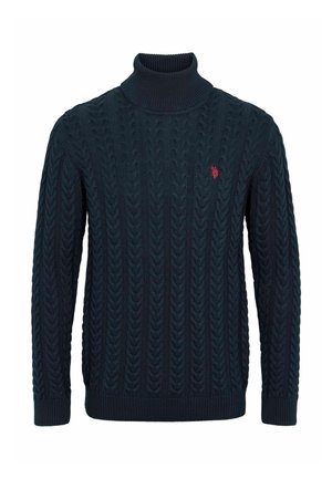 U.S. Polo Assn., UMDASHE - Пуловер - dark sapphire