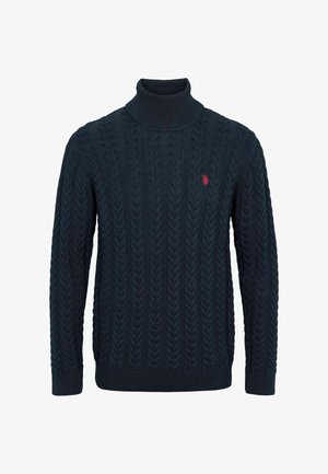 U.S. Polo Assn., UMDASHE - Пуловер - dark sapphire