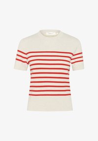 Atlasīts, red stripe