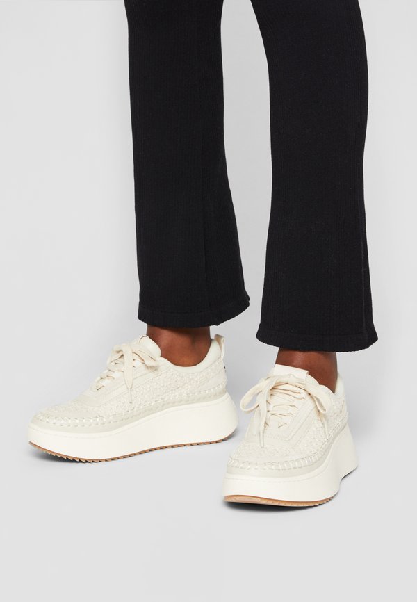 DOUBLETAKE - Trainers - bone2