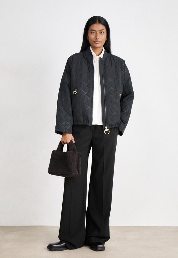 EMLYN QUILT - Light jacket3