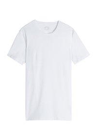 Unausgewählt, bianco